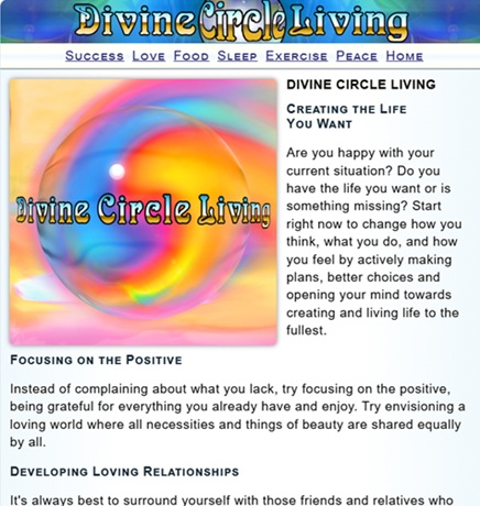 website