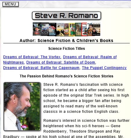 Steve R. Romano